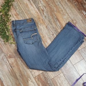 American Eagle Jean's short